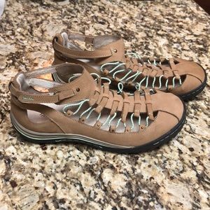 Jambu Women’s Brown Sandals